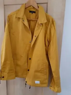 メンズブルゾンカジュアル