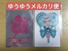 響カイト キミと応援♪うちわ型クリアカード❶