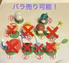 チョコエッグ ゲームキャラクター