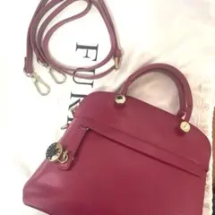 2026年最新】フルラ パイパー 赤の人気アイテム - メルカリ