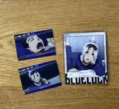 ブルーロック 五十嵐栗夢 我牙丸吟 トレーディングカードセット