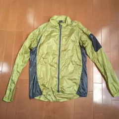 さらに値下げ中！モンベル　ウインドブレーカー