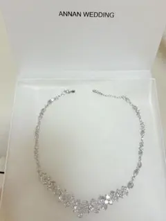 【即日発送】ANNAN WEDDING ネックレス