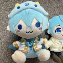 すとぷり ころん ぬいぐるみ 4体セット