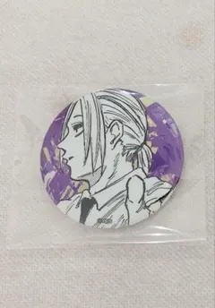 サカモトデイズ　缶バッジ　EMOTIONS　神々廻