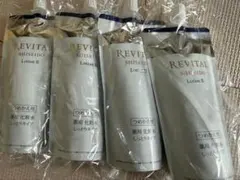 リバイタルローションセラム、ローション、クリーム　残半分ほど リバイタルローションセラム、ローション、クリーム 残半分ほど - メルカリ