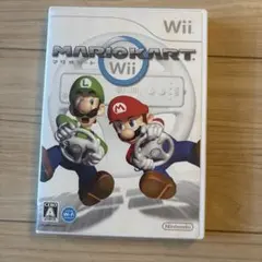 マリオカート　wii