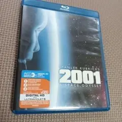 北米版/STANLEY KUBRICK'S 2001 SPACE ODYSSEY