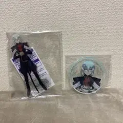 ガンダムSEEDFREEDOM シュラ アクスタ&アクリルコースター 2種