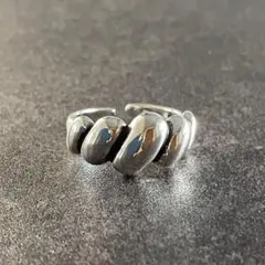 メンズリング　シルバー925刻印　オールド　メキシカンアクセサリー　ヴィンテージ