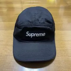 Supreme 2-Tone CampCap ブラック キャップ 黒2023FW - メルカリ