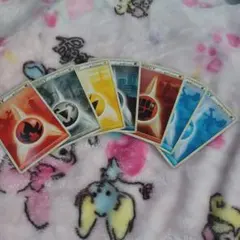 k*s様 ポケモンカード　レジェンドエネルギー　７枚セット