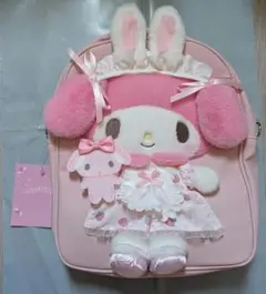 Sanrio マイメロディ大賞第4弾 メロディ ショルダーバッグ うさぎ