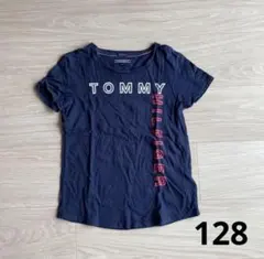 トミーヒルフィガー　半袖Tシャツ　128