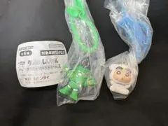 クレヨンしんちゃん カラフルマルチチャーム2 2種セット