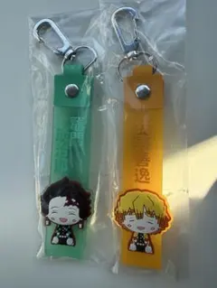 一番くじ 鬼滅の刃 ぽこっとちゃーむ 竈門炭治郎 我妻善逸