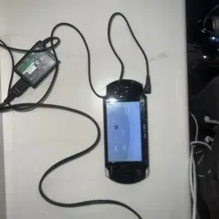 PSP3000本体とACアダプターセット