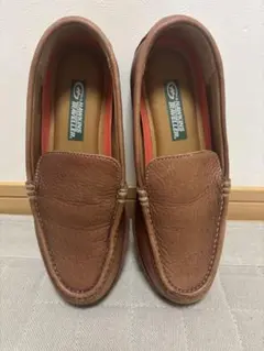 HAWKINS TRAVELLER メンズ ローファー ブラウン 25cmのサムネイル