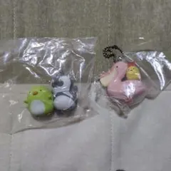 すみっコぐらし 水族館 キーホルダーセット