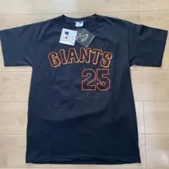 00s MLB Tシャツ バリーボンズ GIANTS