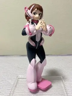 僕のヒーローアカデミア GLUTTER &GLAMOURS 麗お茶子 フィギュアのサムネイル