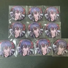 にじさんじ フリオドール 誕生日 グッズ 2026 箔押し缶バッジ チェキ