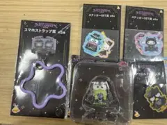 サンリオ☆ハロウィン☆くじ