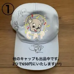 ディズニー英語システム ワールドファミリーキャップ CAP 帽子 ライトブルー