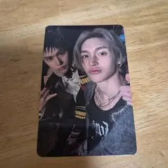 RIIZEユニットトレカ 【ウォンビン&ウンソク】