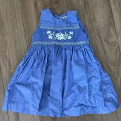 jacadi ノースリーブ ワンピース 3歳用のサムネイル