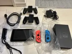 新型 Nintendo Switch[MOD.HAC-001（-01）]