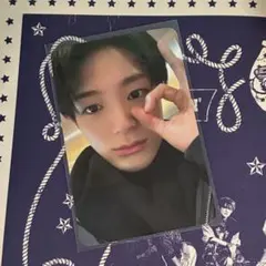NCTDREAM JENO ジェノ BEAT IT UP トレカ