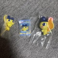 まめっち　カラフルマルチチャーム　すきゃらとん　ブリスターパッケージコレクション