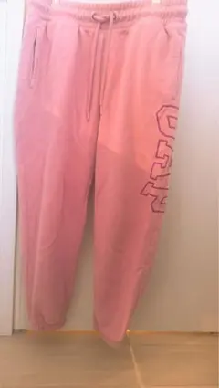 GAP ピンク ジョガーパンツ レディース M
