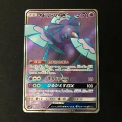 オドリドリGX SR sm12 097/095 たむけのまい #3