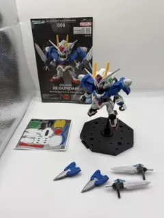 sdex EXスタンダード 00ガンダム 塗装済み完成品