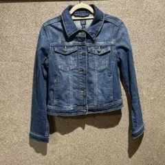 美品！！GAP デニムジャケット インディゴ
