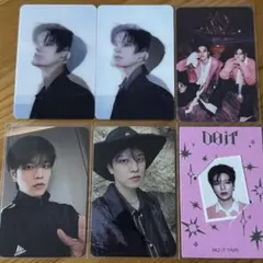 StrayKids DO IT レンチキュラー 封入 スンミン