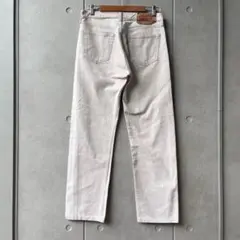 イギリス製 ヴィンテージ リーバイス 501 デニムパンツ ジーンズ
