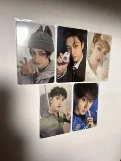 straykids バンチャントレカセット