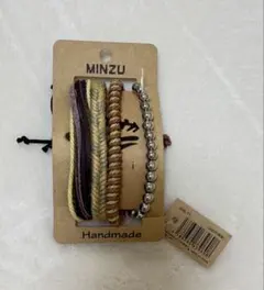 新品未使用　ブレスレット　4点セット　まとめ売り