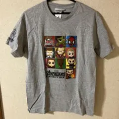 アベンジャーズTシャツ/ホットトイズのサムネイル