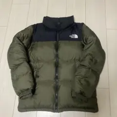 ノースフェイス　キッズ　ヌプシ　ダウンジャケット　150㎝