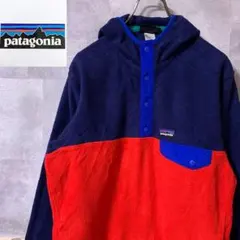 パタゴニア ベターセーター　ジャケット　フリース　シンチラ スナップT