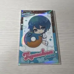 AMPTAK クリアカード ちぐさくん - メルカリ