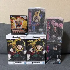 プライズフィギュア　まとめ売り（僕のヒーローアカデミア）