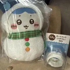 ちいかわ エニマイ B賞 F賞 ハチワレ セット