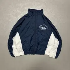 Hayden’s Athletic 90s USA製ナイロンジャケット刺繍ロゴ