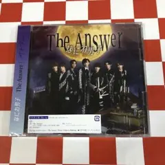 【D27637】The Answer/サチアレ
