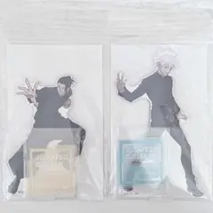 呪術廻戦 第2期 懐玉・玉折 アクリルスタンド 五条悟 夏油傑 アニメイト